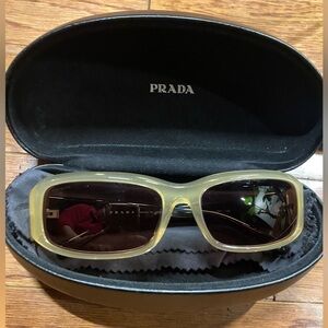 Prada Retro Sunglasses